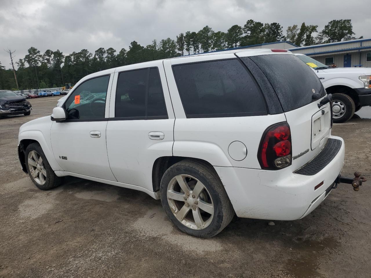2007 Chevrolet Trailblazer Ss - Фото 2