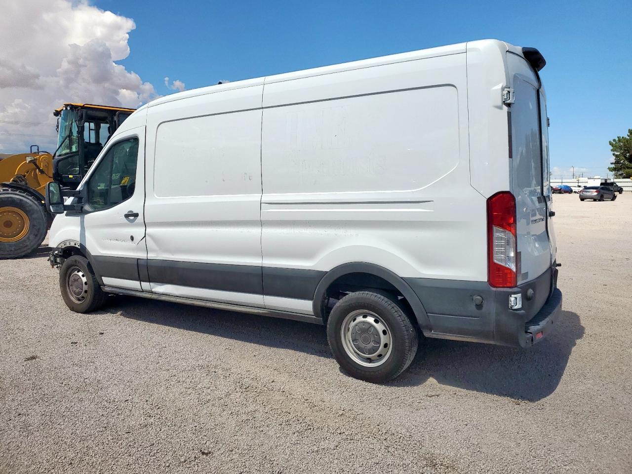 2020 Ford Transit T-250 - Фото 2