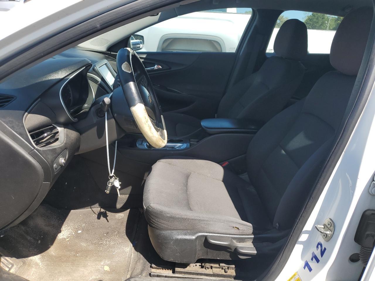 2016 Chevrolet Malibu Ls - Фото 7