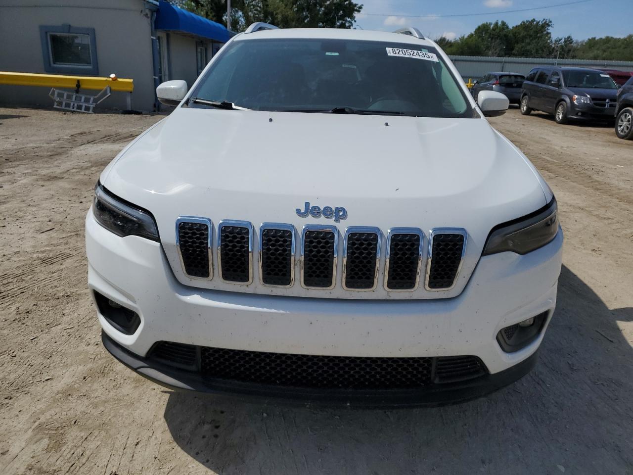 2020 Jeep Cherokee Latitude Plus - Фото 5