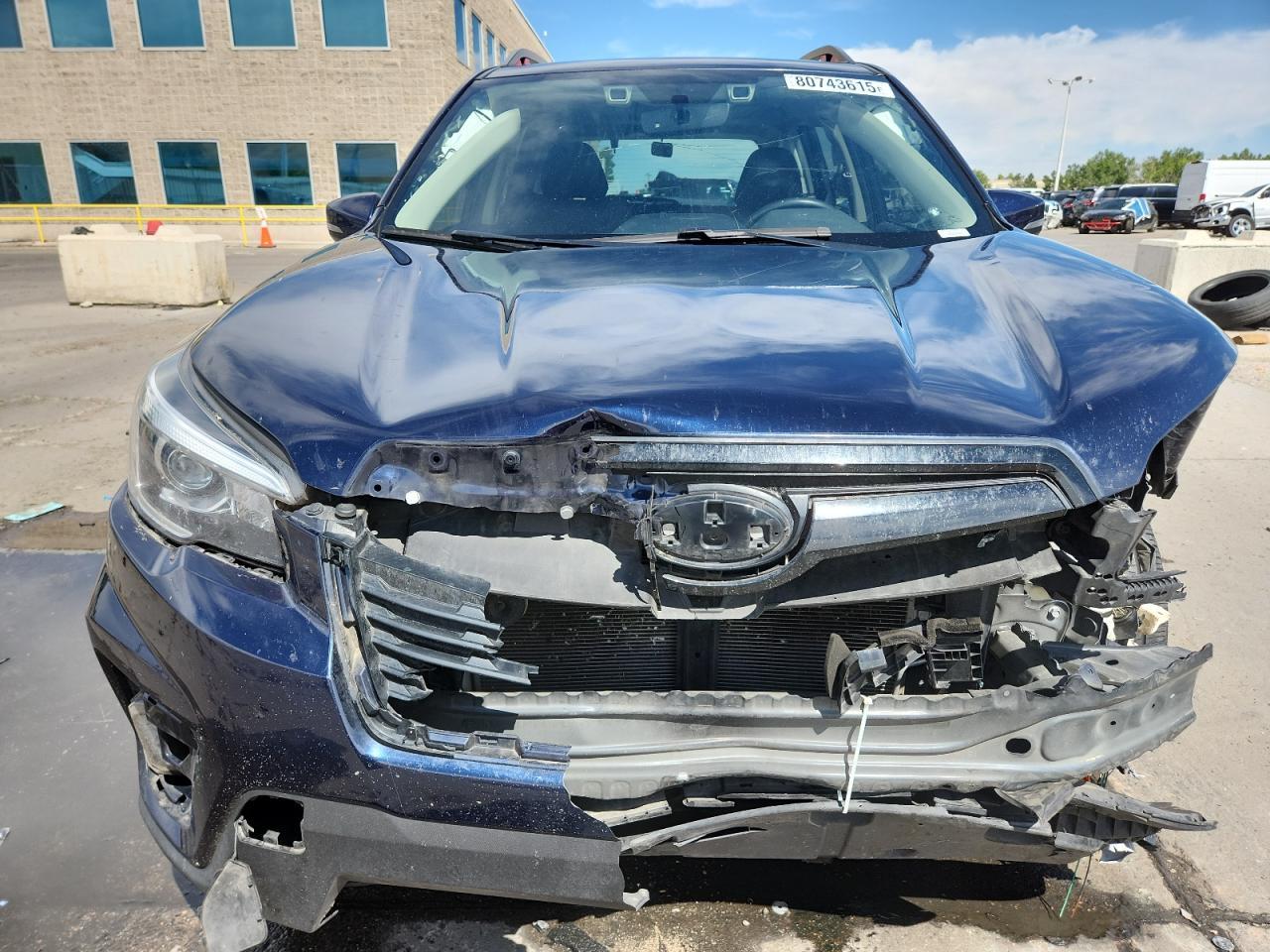 2019 Subaru Forester Sport - Image 5