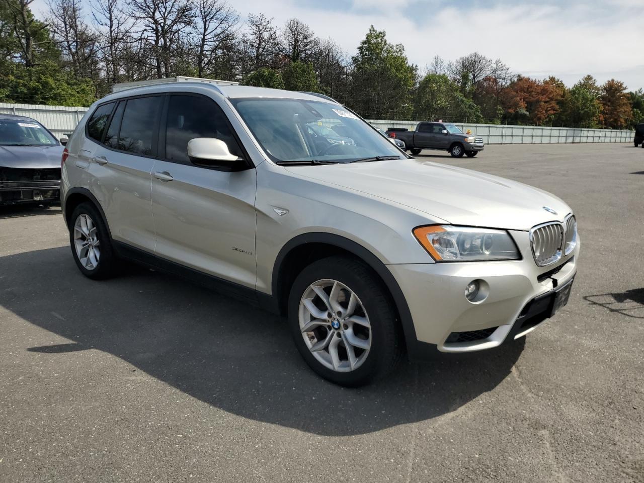 2012 BMW X3 xDrive35I - Image 4