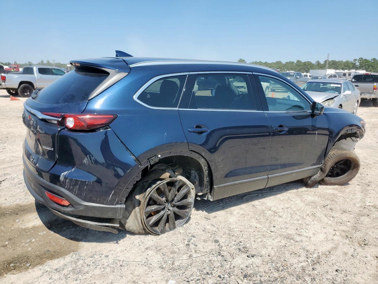 2022 Mazda Cx-9 Touring Plus - Фото 3