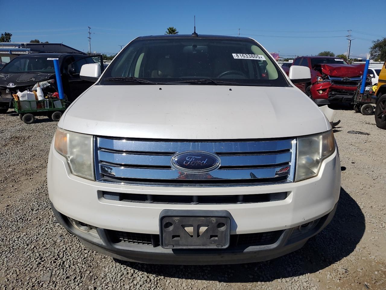 2010 Ford Edge Sel - Фото 5