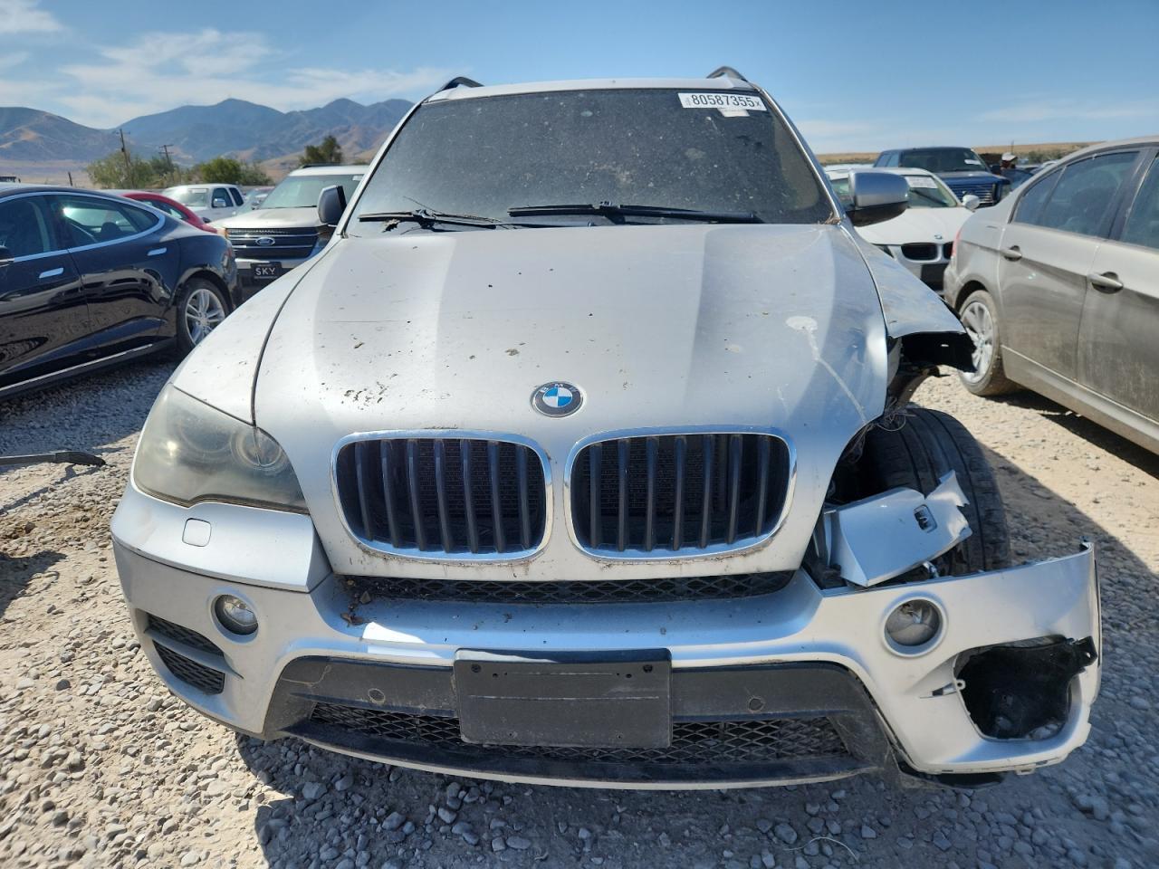 2011 BMW X5 xDrive35I - Фото 5