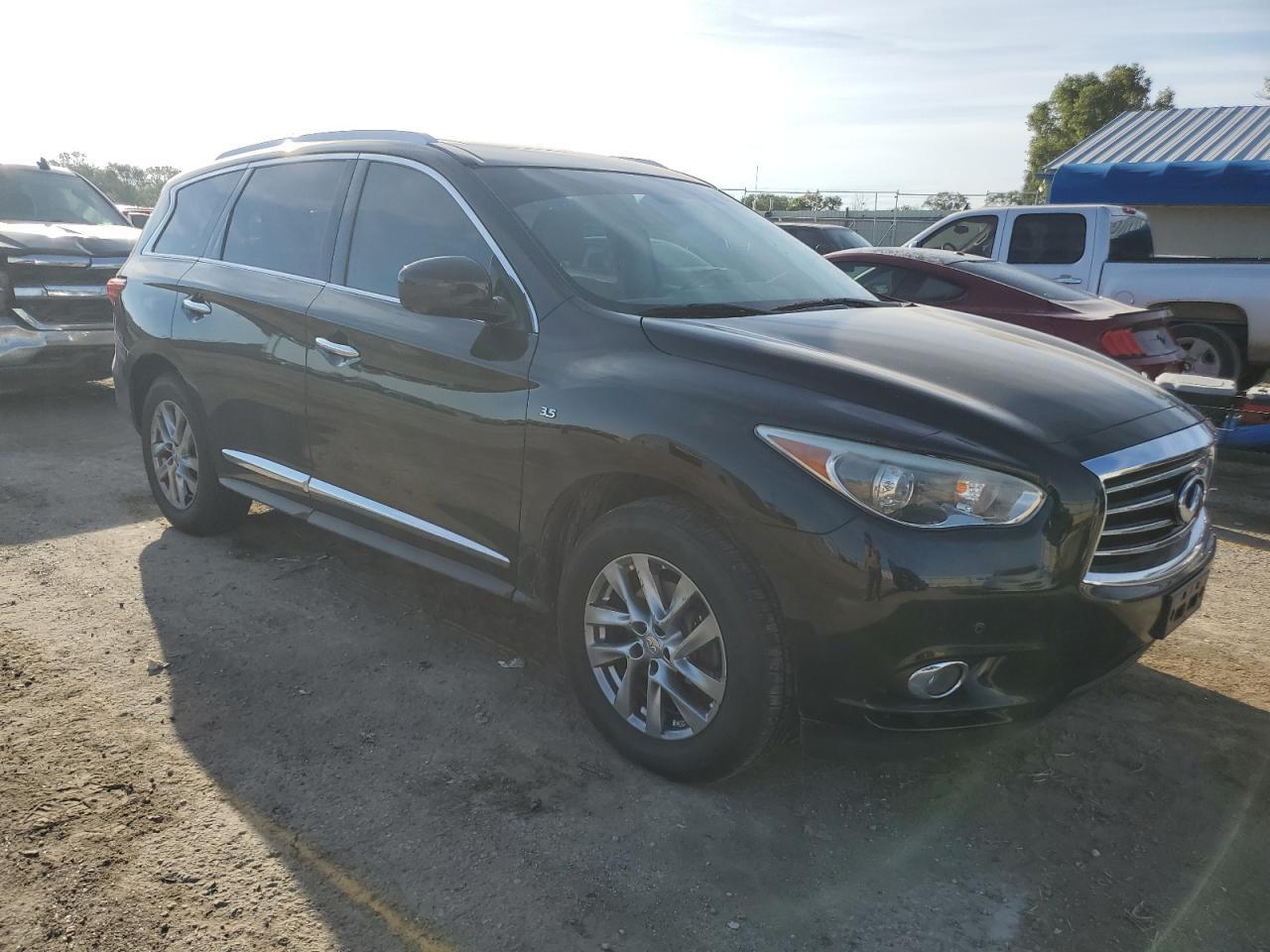 2014 Infiniti Qx60 - Фото 4
