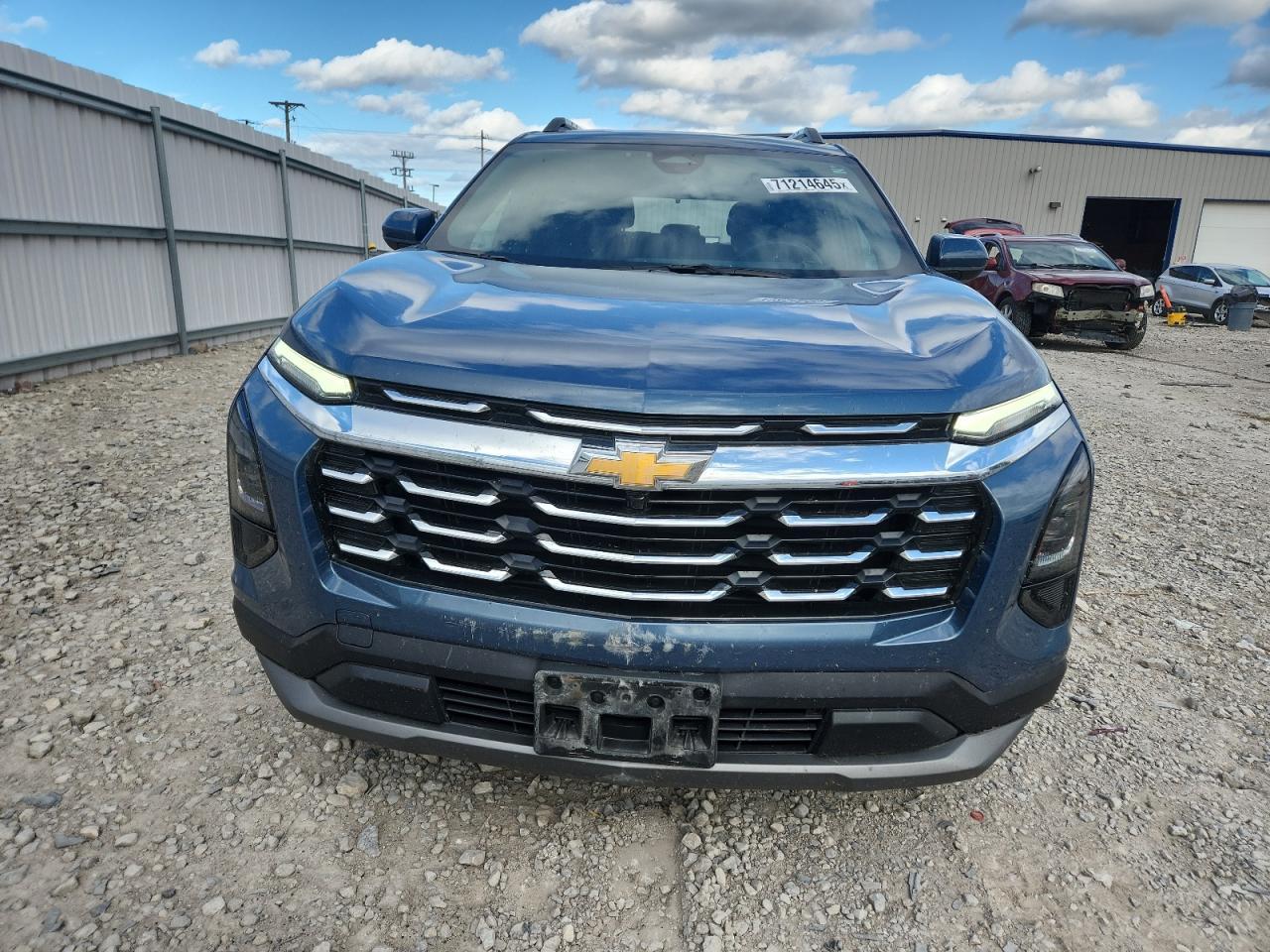 2025 Chevrolet Equinox Lt - Фото 5