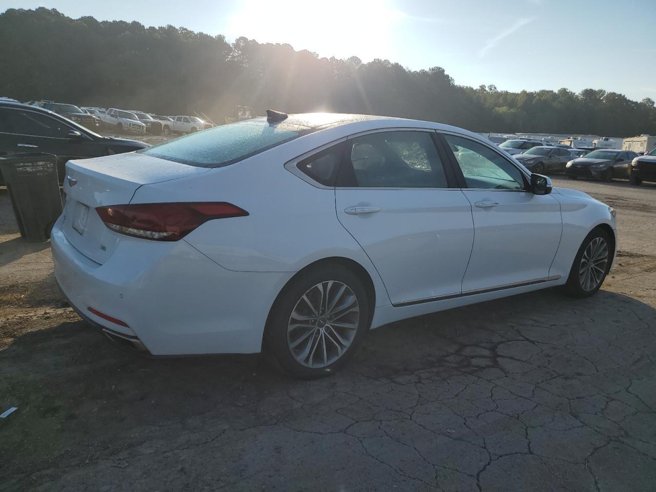 2017 Genesis G80 Base - Фото 3