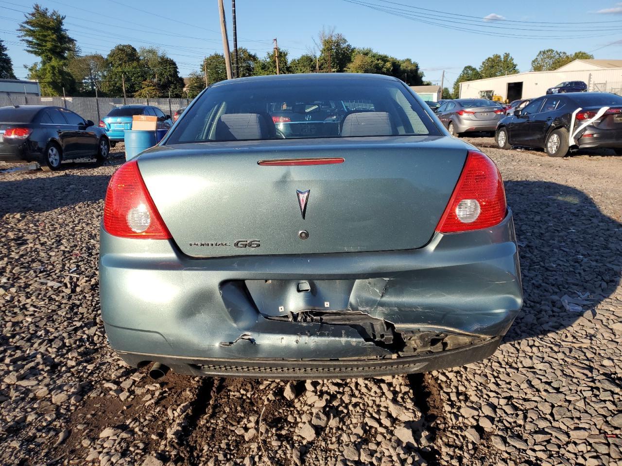 2009 Pontiac G6 - Image 6