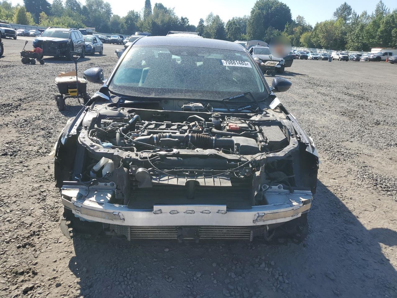 2019 Honda Accord Exl - Фото 5