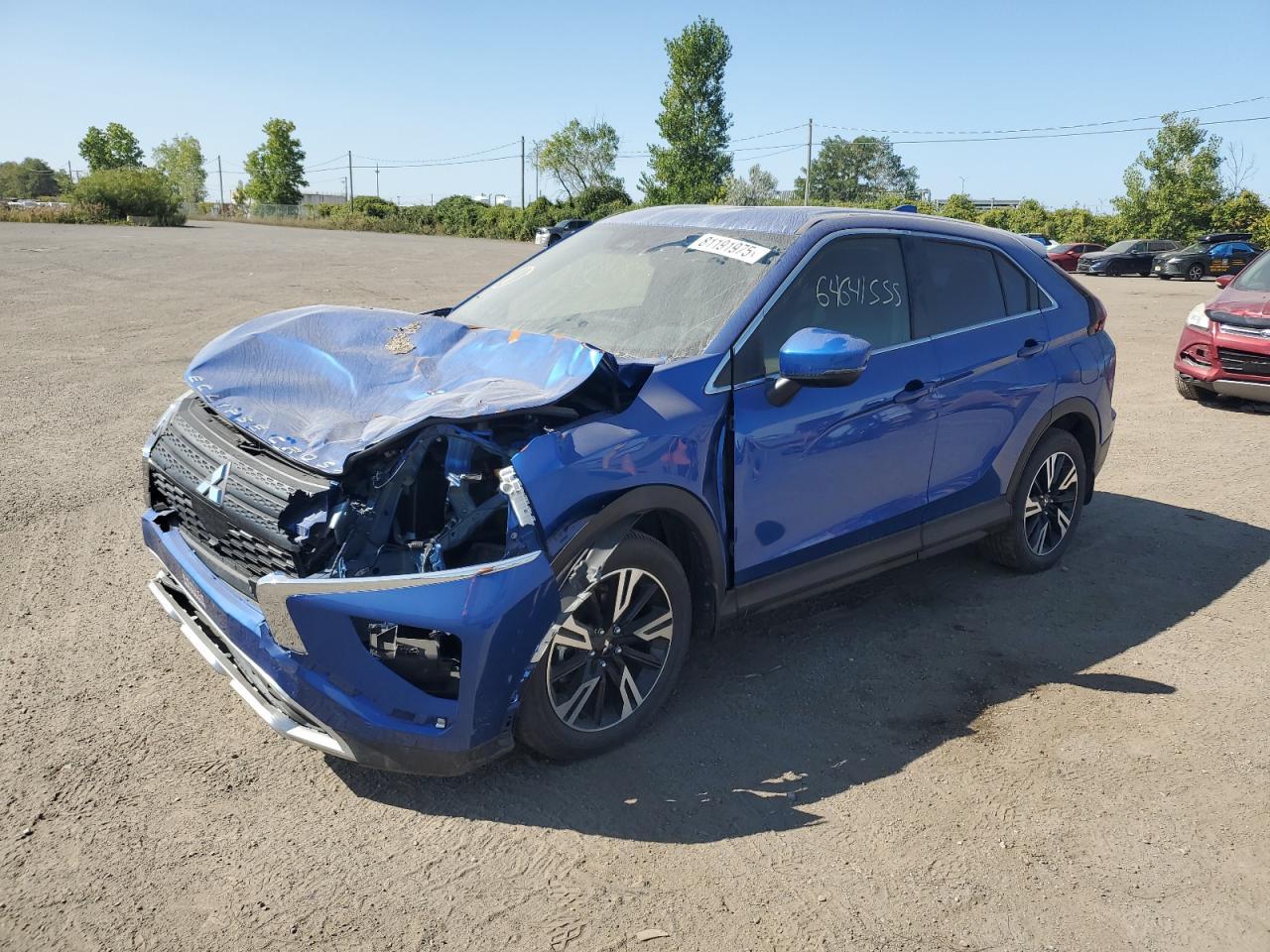 2025 Mitsubishi Eclipse Cross Le