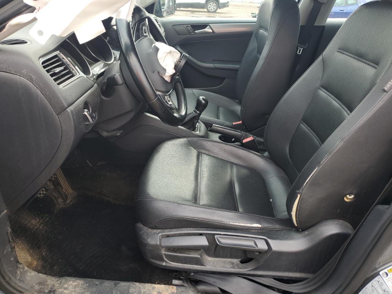 2015 Volkswagen Jetta Tdi - Фото 7