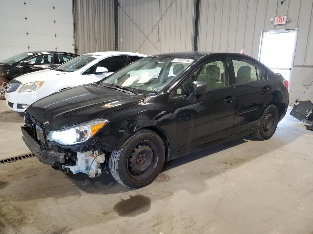 2015 Subaru Impreza
