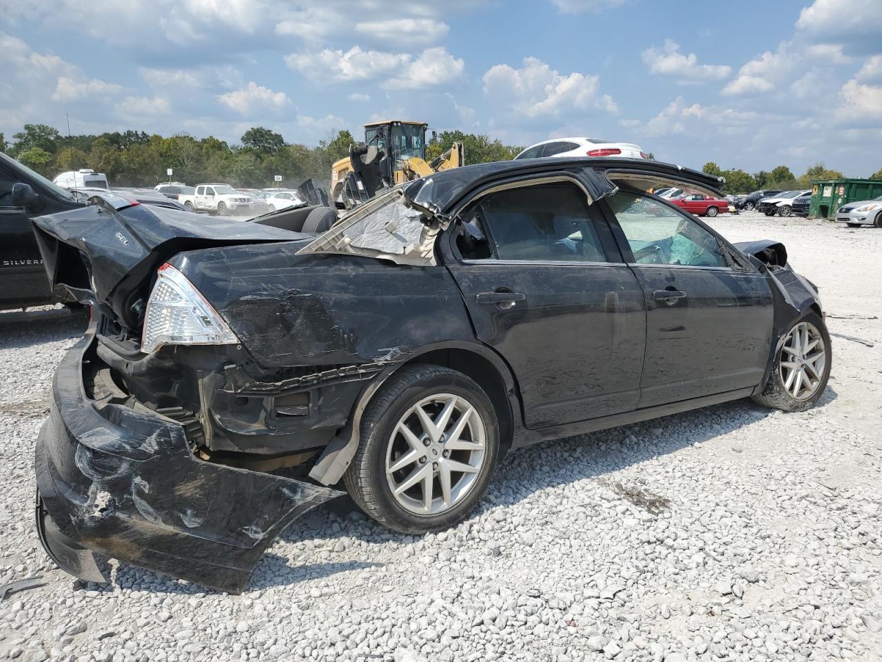 2011 Ford Fusion Sel - Фото 3