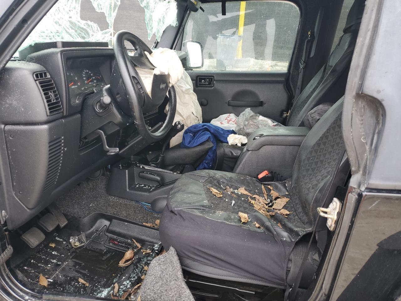 2005 Jeep Wrangler X - Фото 7