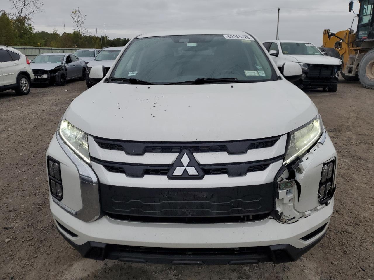 2021 Mitsubishi Outlander Sport Es - Фото 5