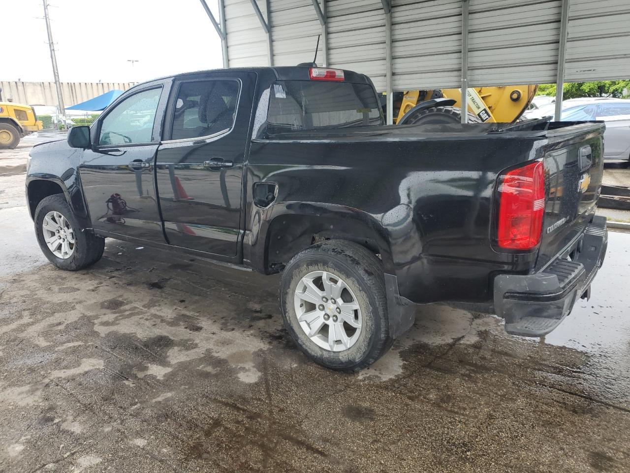 2018 Chevrolet Colorado Lt - Фото 2