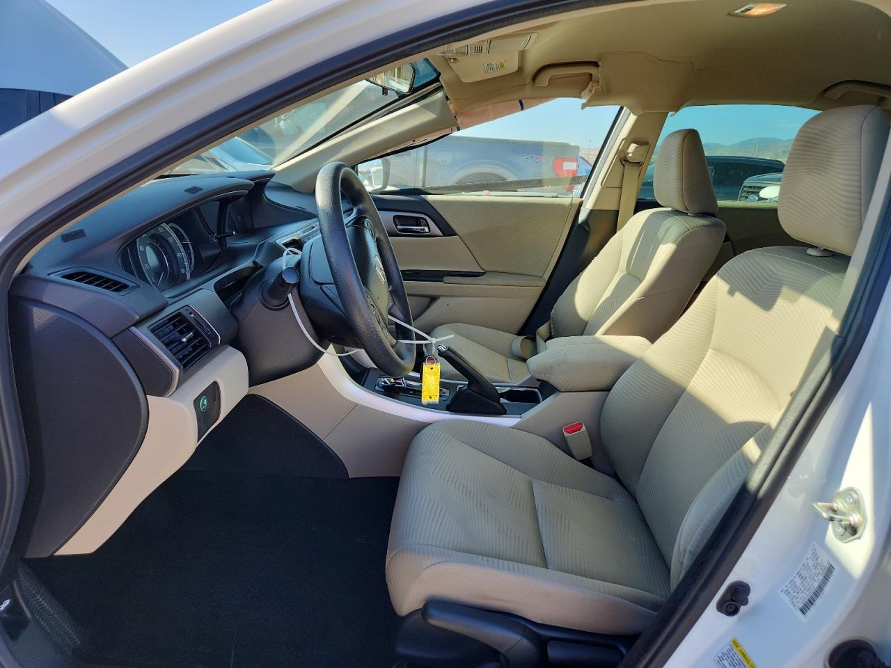 2015 Honda Accord Lx - Image 7