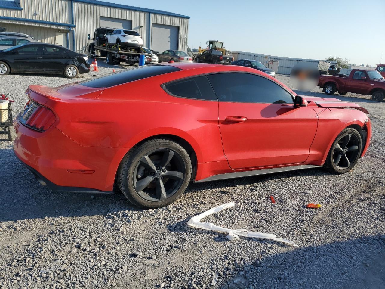 2015 Ford Mustang - Фото 3