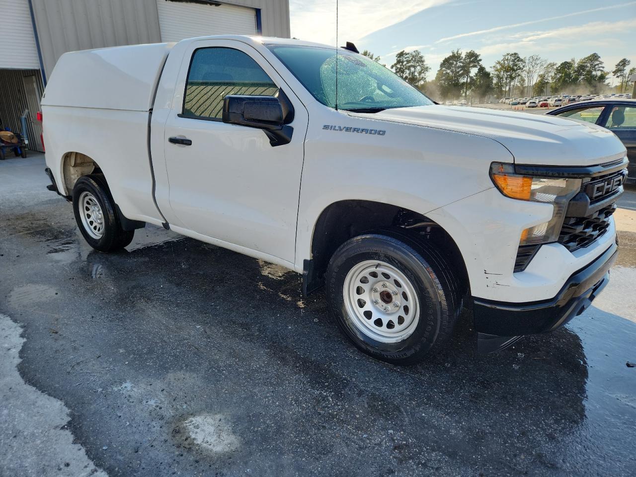 2023 Chevrolet Silverado C1500 - Image 4