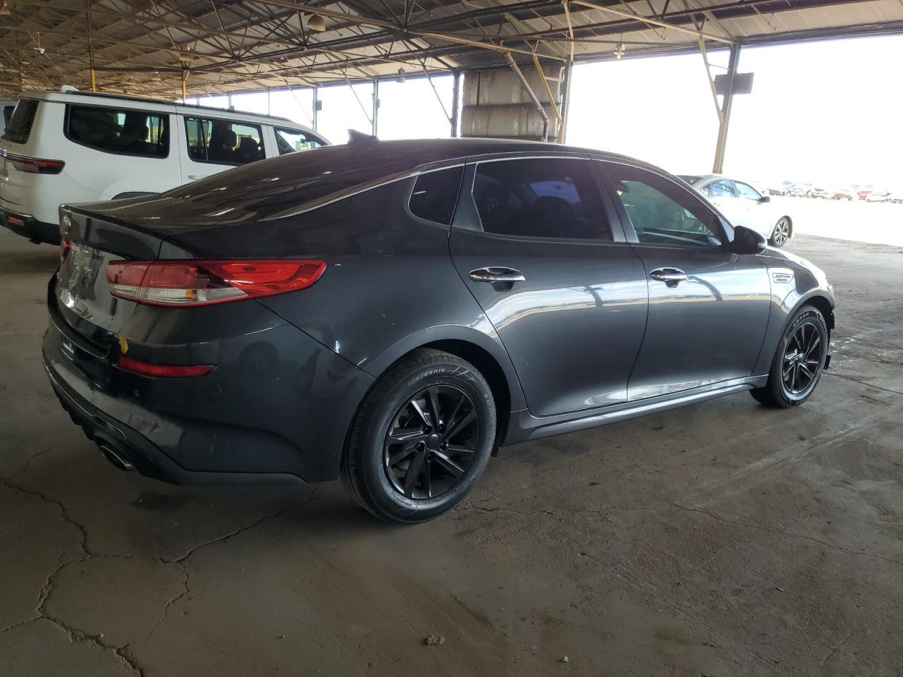 2019 Kia Optima Lx - Фото 3