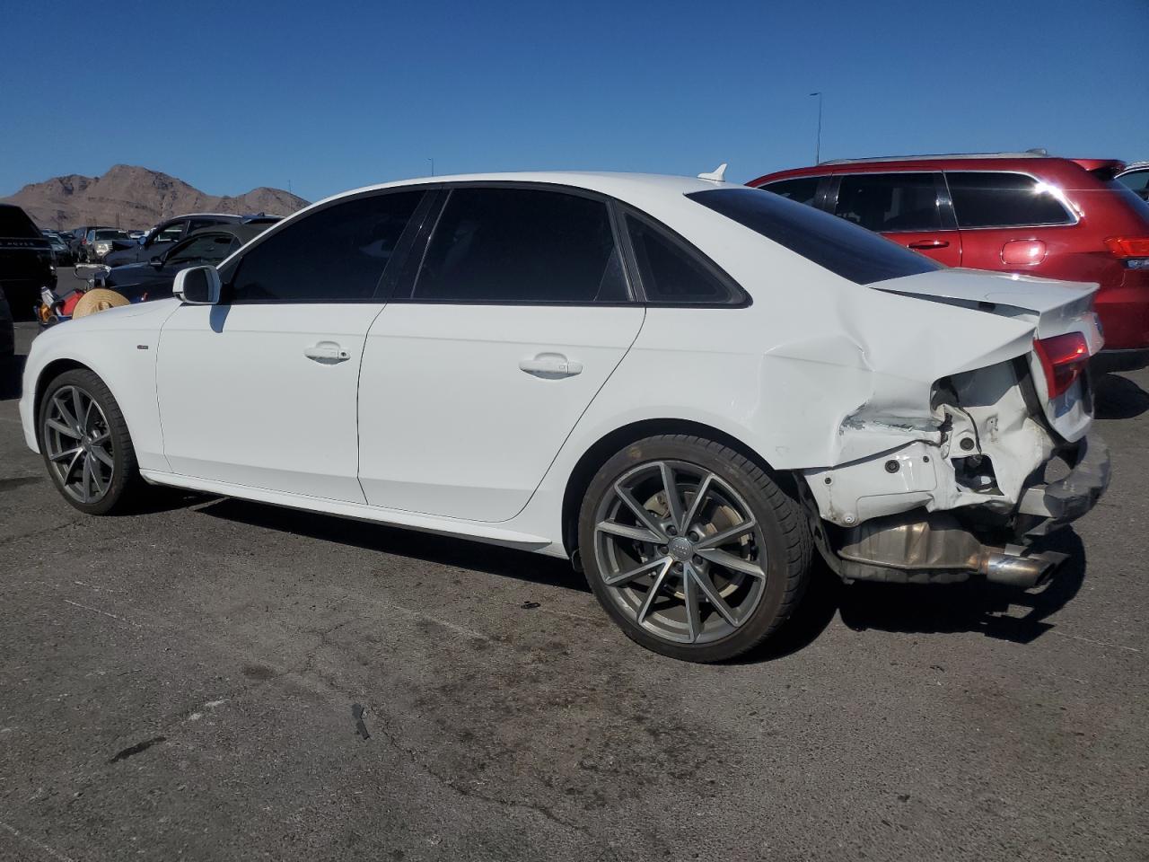 2016 Audi A4 Premium S-Line - Image 2
