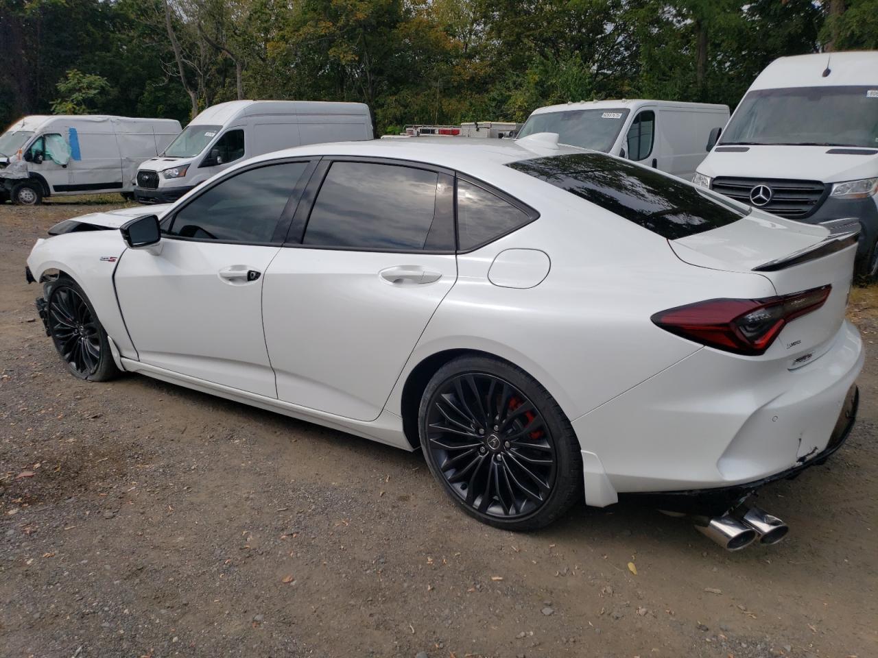 2022 Acura Tlx Type S - Фото 2