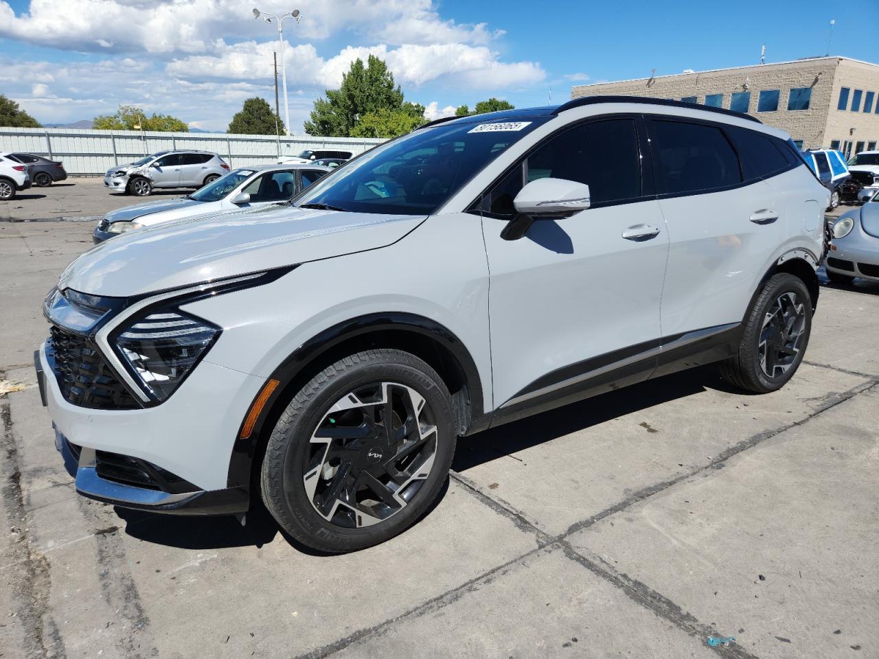 2025 Kia Sportage Sx Prestige