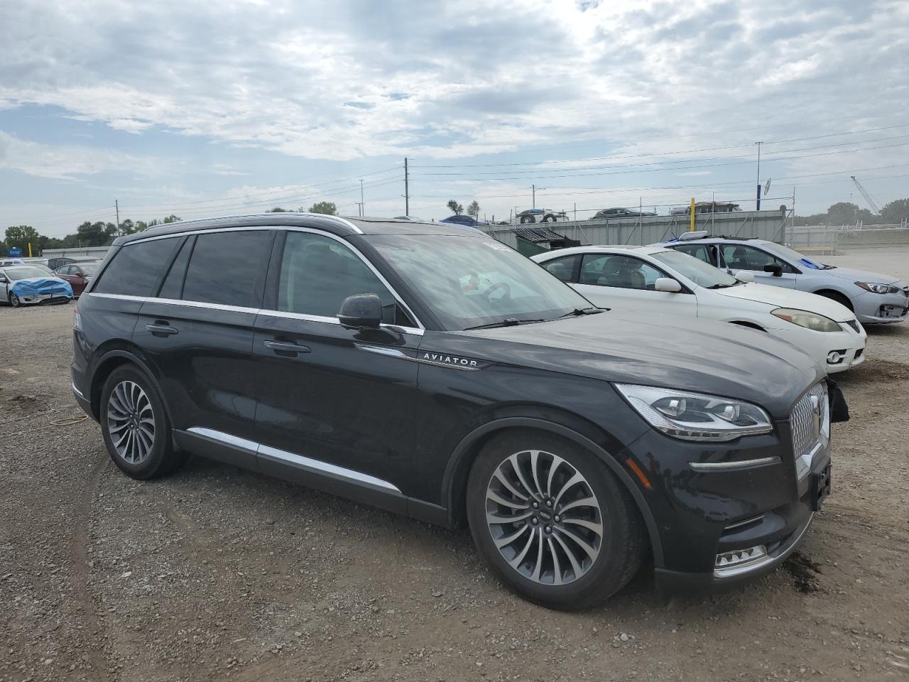 2024 Lincoln Aviator Reserve - Фото 4