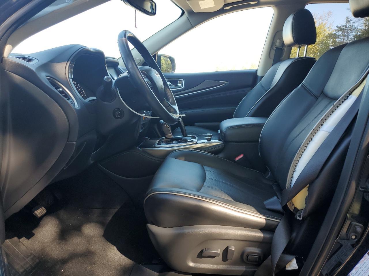 2018 Infiniti Qx60 - Фото 7