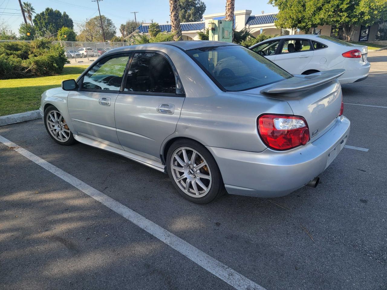 2004 Subaru Impreza Wrx Sti - Фото 3
