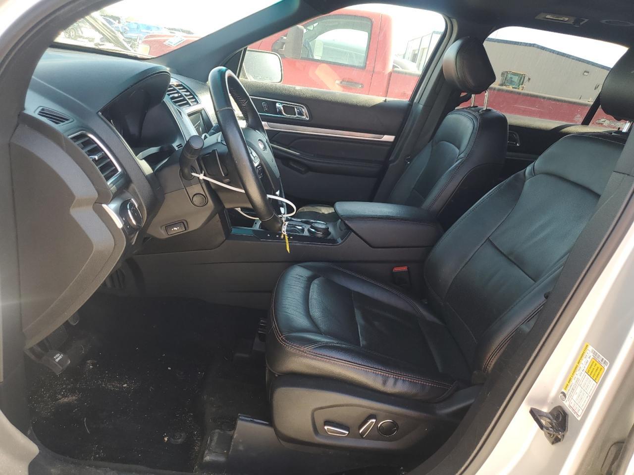 2017 Ford Explorer Sport - Image 7