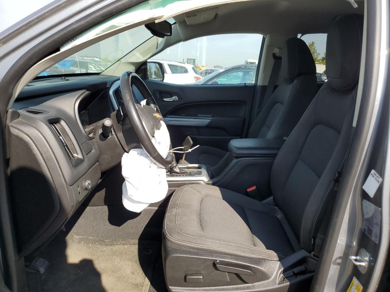 2021 Chevrolet Colorado Lt - Фото 7