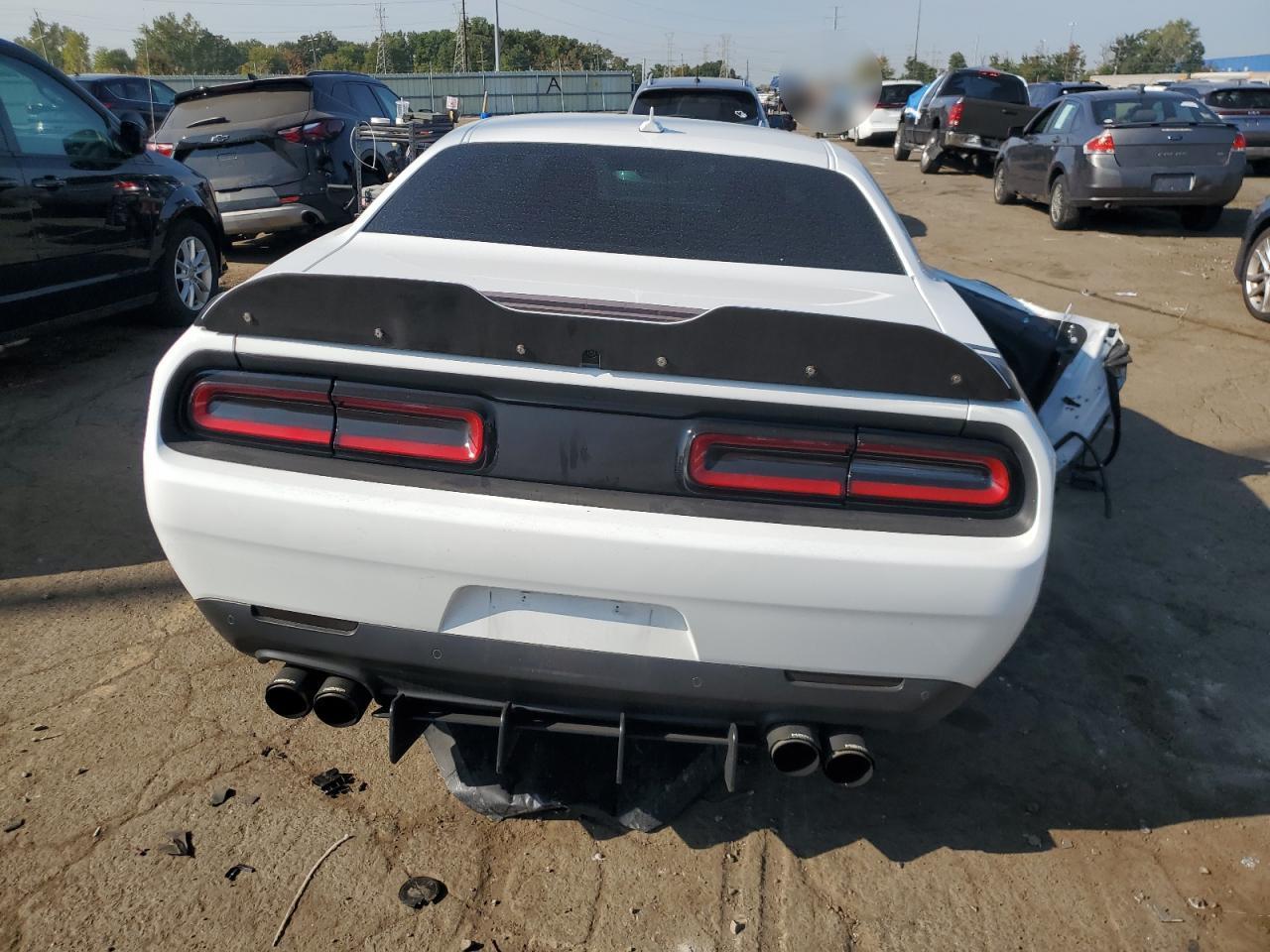 2022 Dodge Challenger R/T Scat Pack - Фото 6