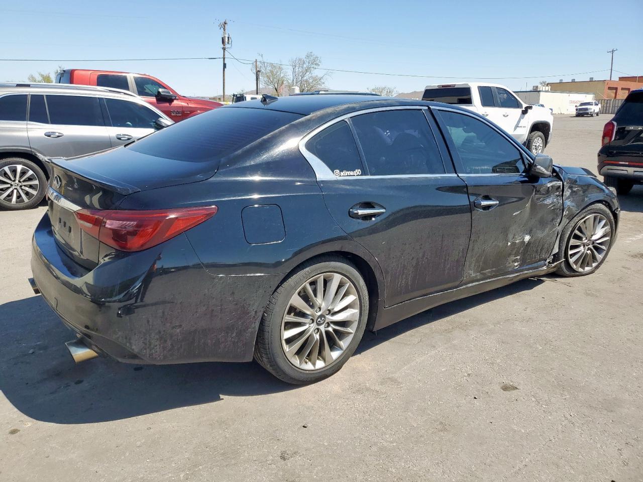 2020 Infiniti Q50 Pure - Фото 3