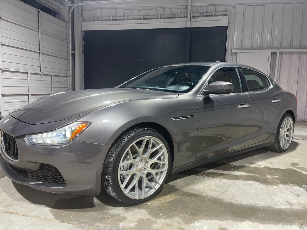 2017 Maserati Ghibli - Фото 2