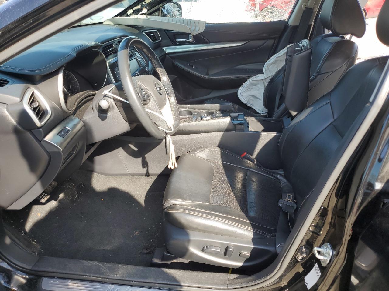 2020 Nissan Maxima Sv - Image 7