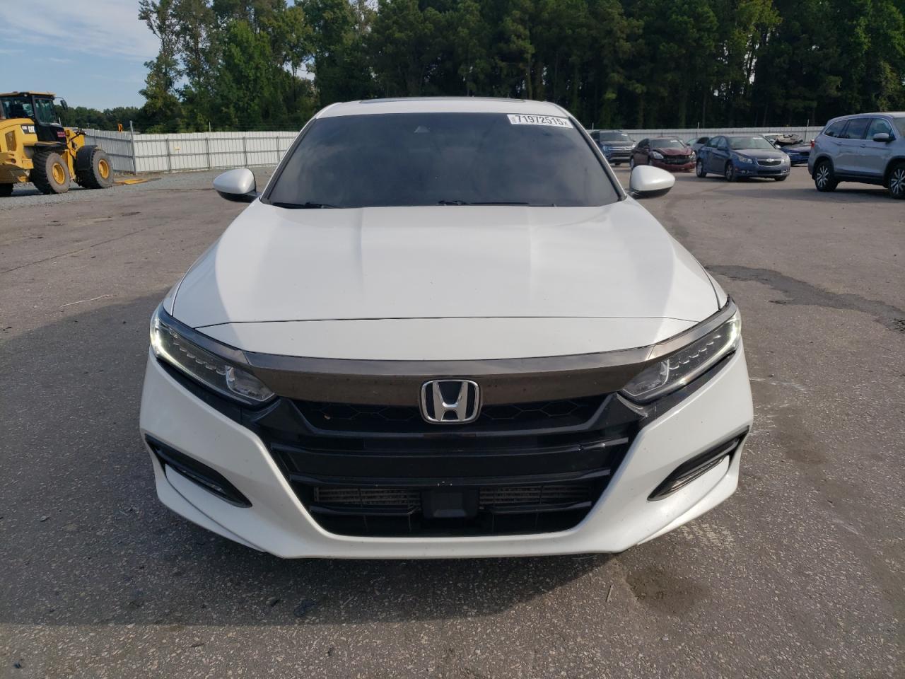 2018 Honda Accord Sport - Image 5