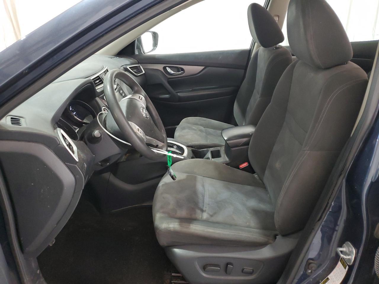 2016 Nissan Rogue S - Фото 7