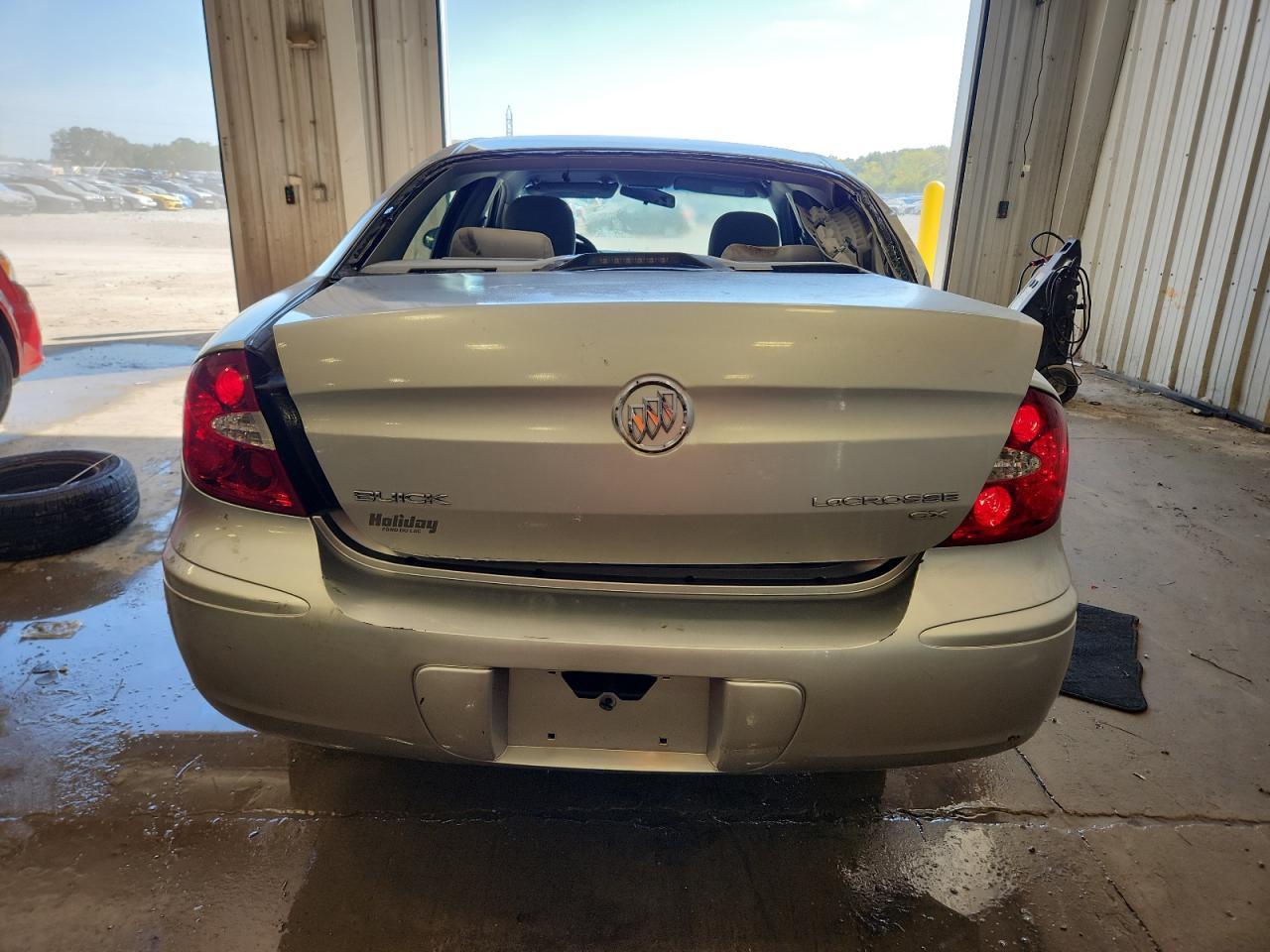 2006 Buick Lacrosse Cx - Фото 6