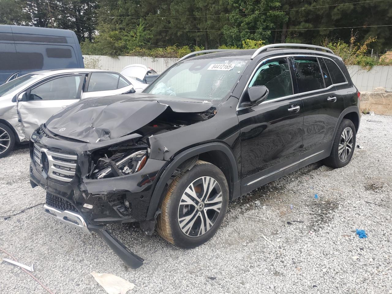 2024 Mercedes-Benz Glb 250