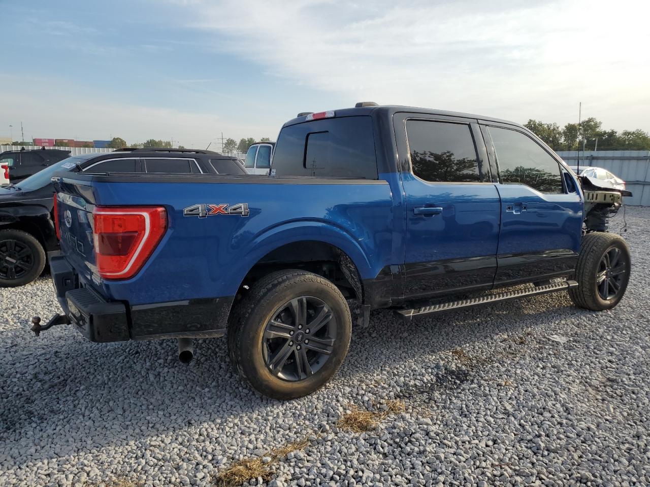 2023 Ford F150 Supercrew - Image 3