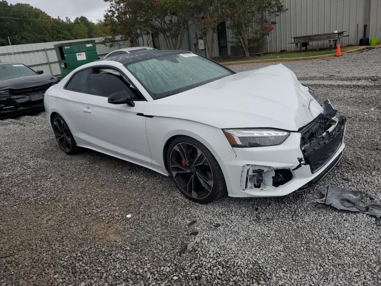 2022 Audi S5 Premium Plus - Фото 4