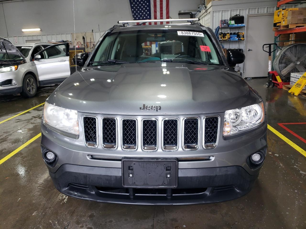 2012 Jeep Compass Latitude - Фото 5