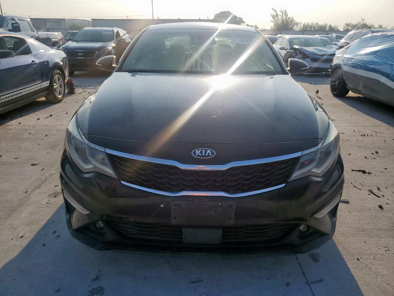 2019 Kia Optima Ex - Фото 5