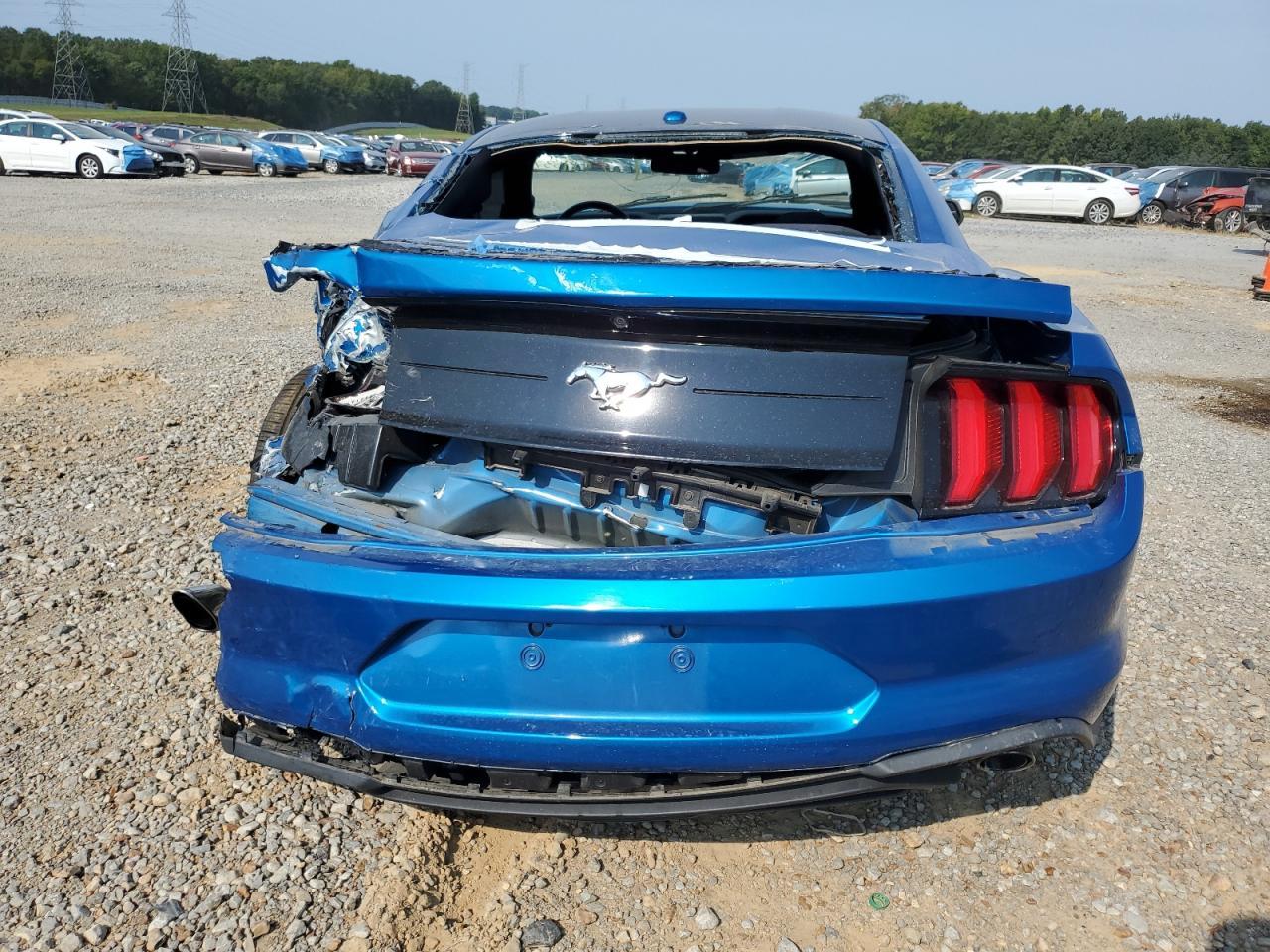 2019 Ford Mustang - Фото 6