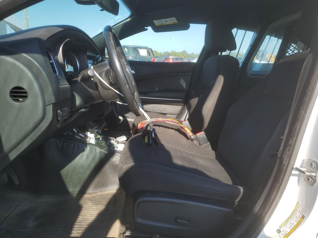 2015 Dodge Charger Police - Image 7