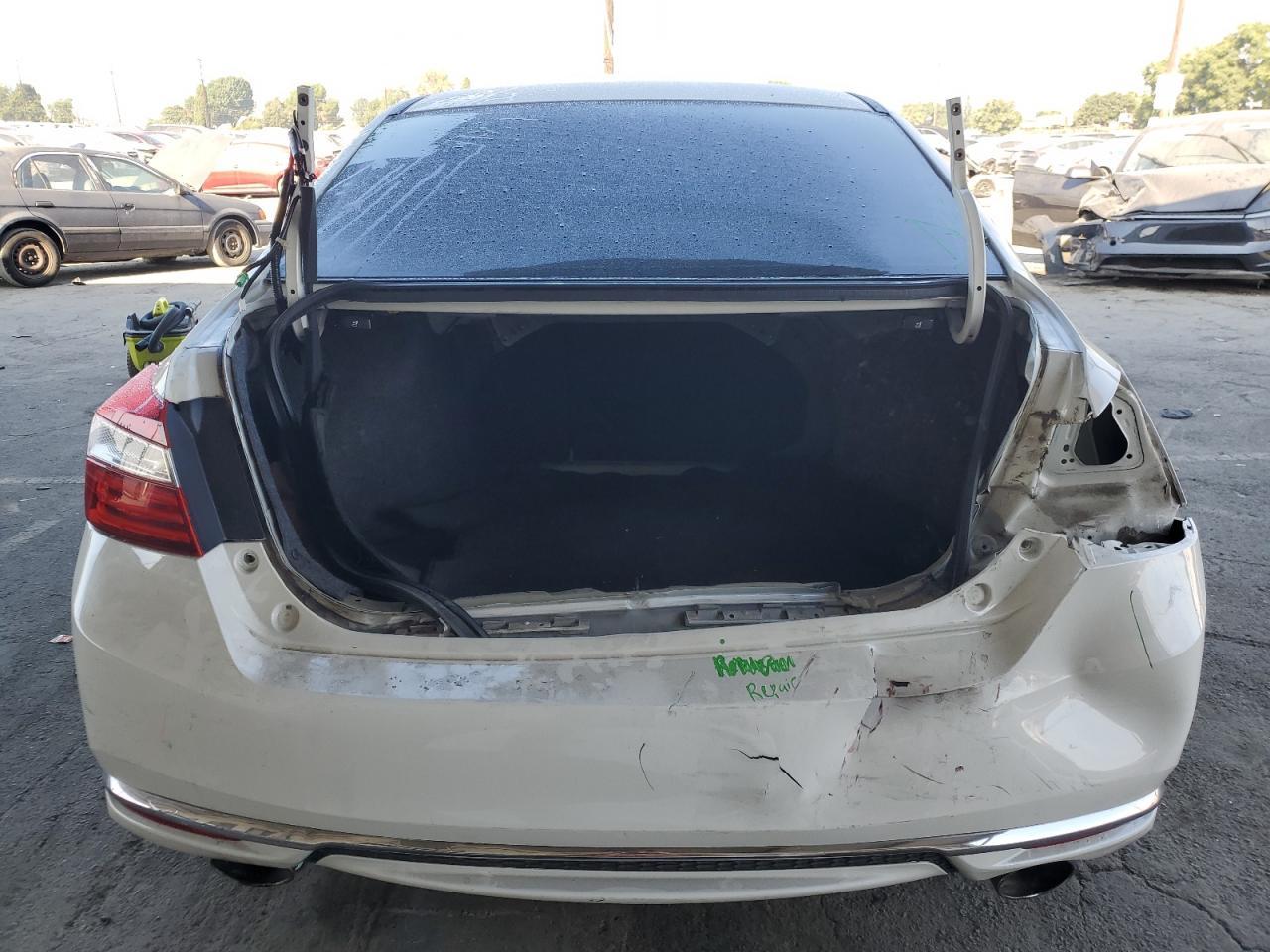 2017 Honda Accord Sport - Image 6