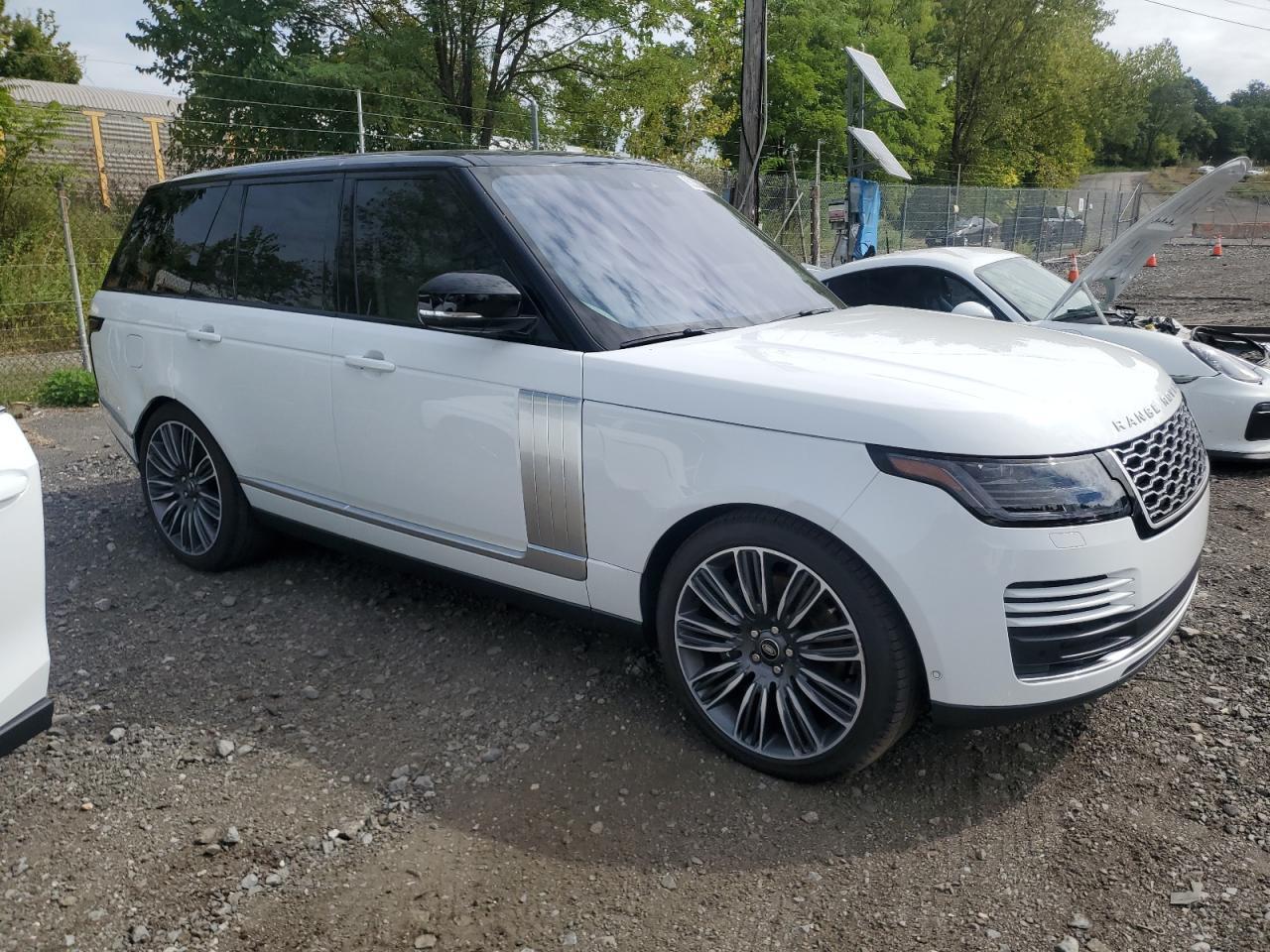 2022 Land Rover Range Rover Westminster Edition - Фото 4