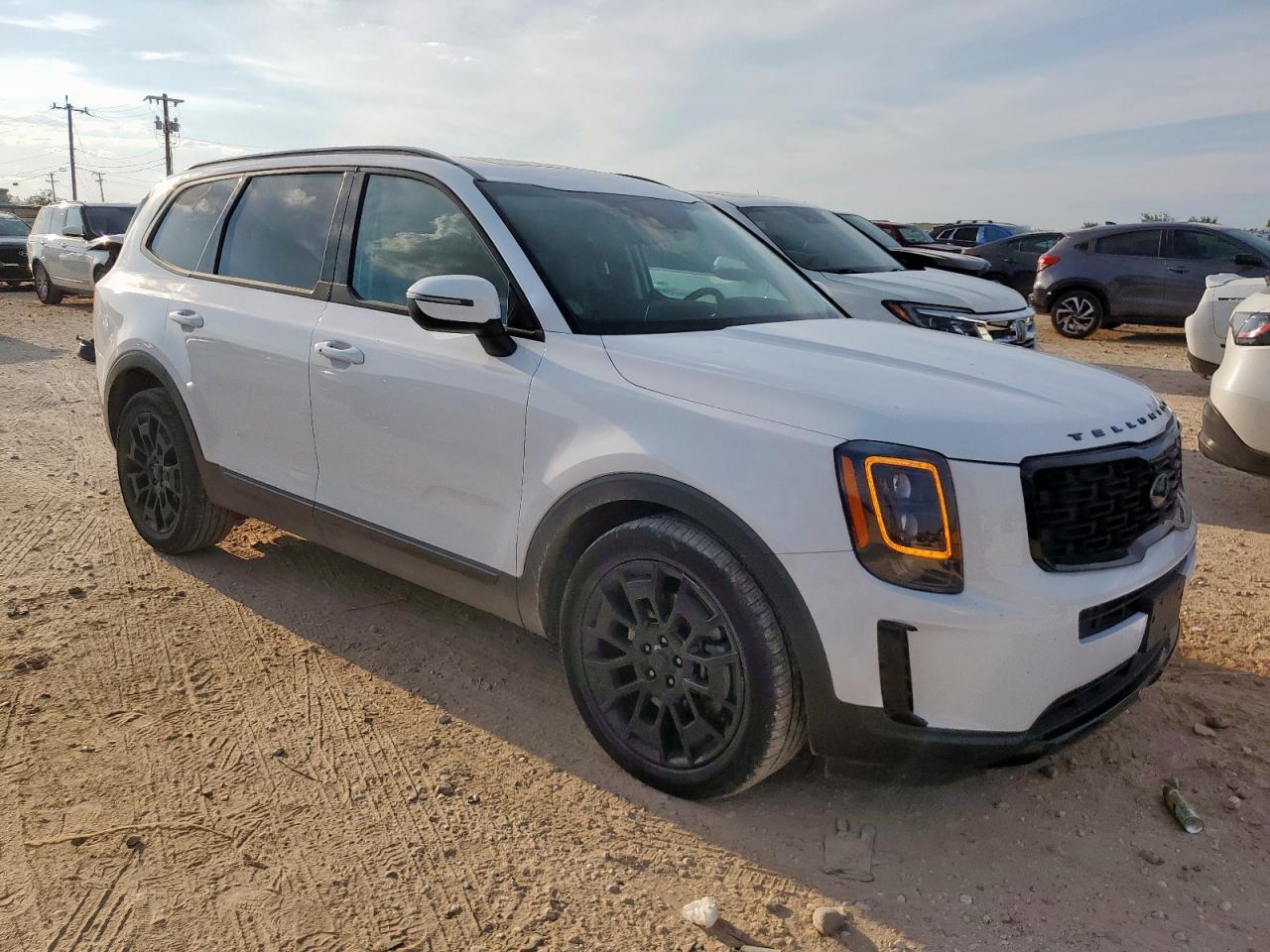2021 Kia Telluride Ex - Image 4